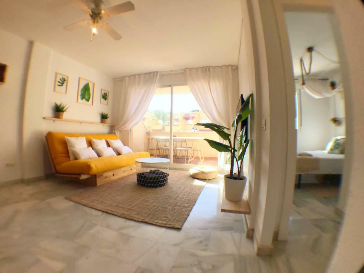 Roquetas Beach House Apartamento Fresco Con Piscina Roquetas de Mar Zewnętrze zdjęcie