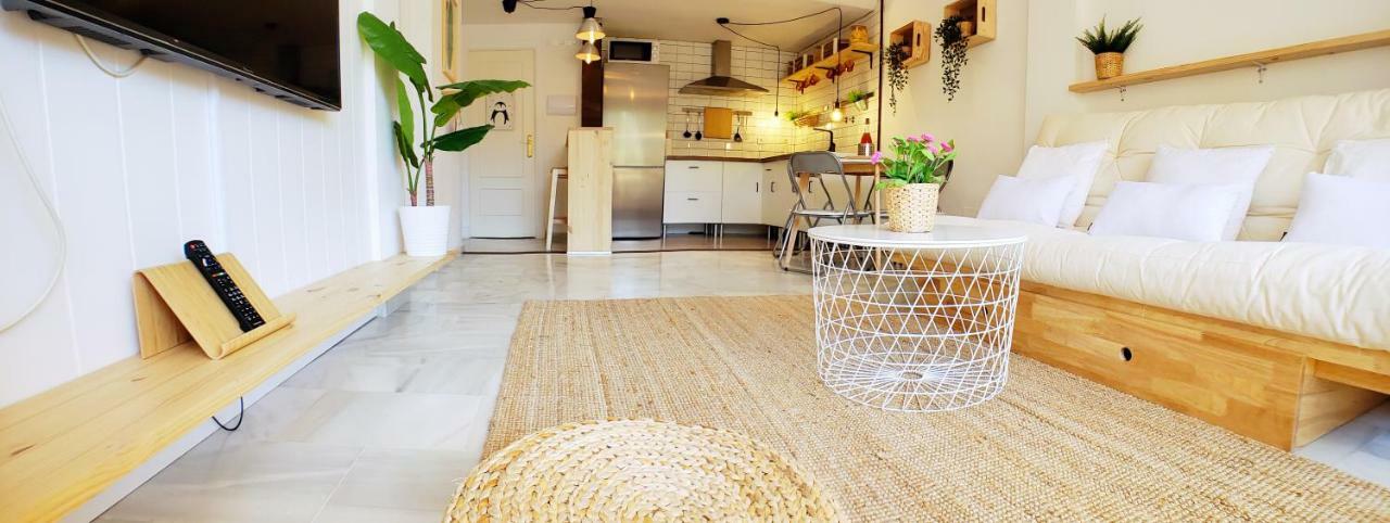 Roquetas Beach House Apartamento Fresco Con Piscina Roquetas de Mar Zewnętrze zdjęcie