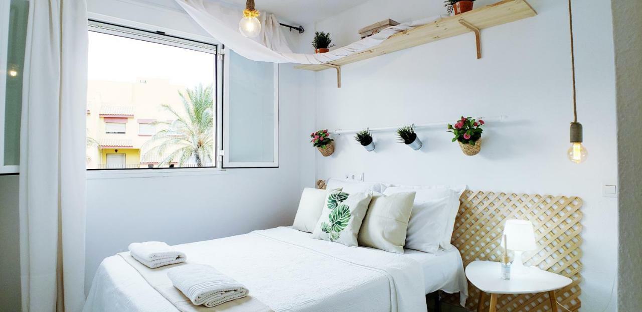 Roquetas Beach House Apartamento Fresco Con Piscina Roquetas de Mar Zewnętrze zdjęcie