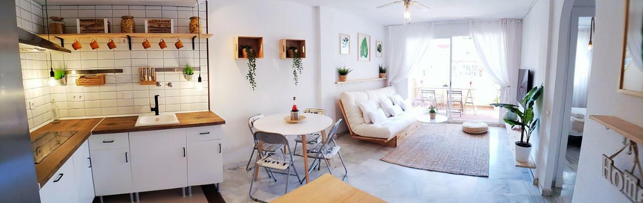 Roquetas Beach House Apartamento Fresco Con Piscina Roquetas de Mar Zewnętrze zdjęcie