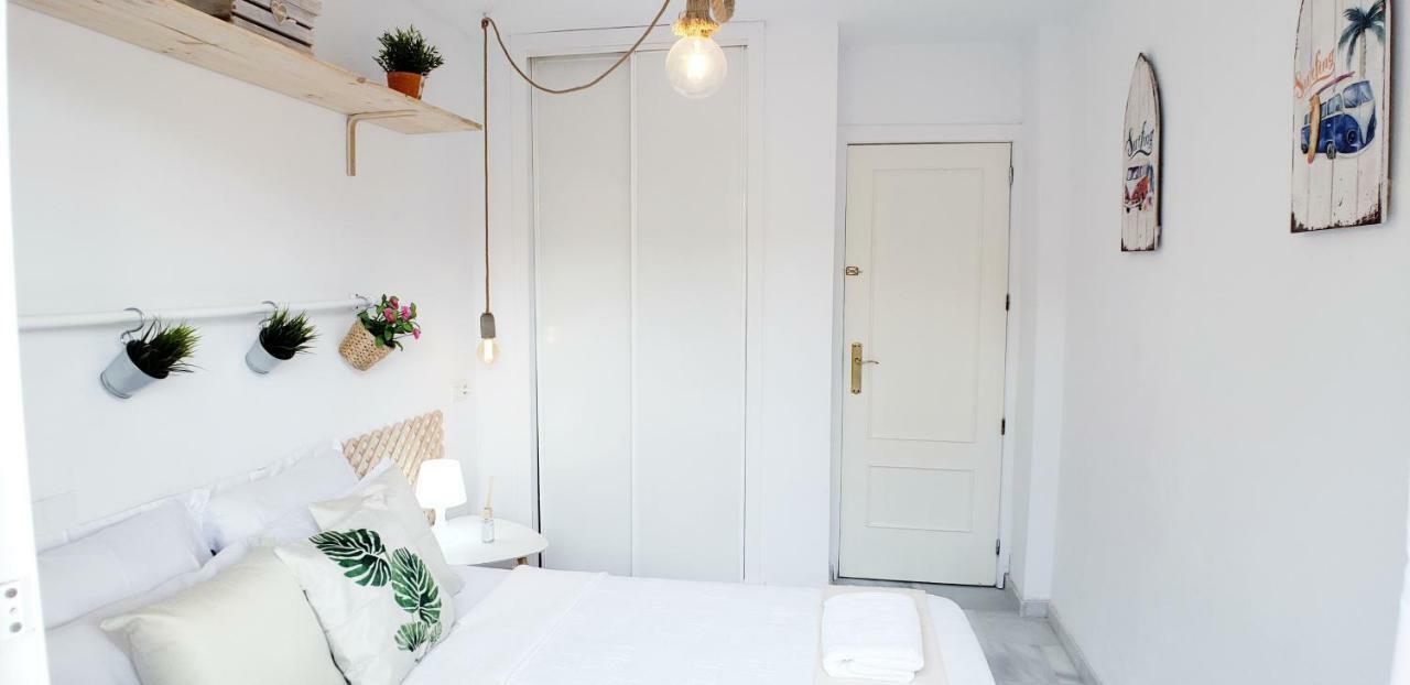 Roquetas Beach House Apartamento Fresco Con Piscina Roquetas de Mar Zewnętrze zdjęcie