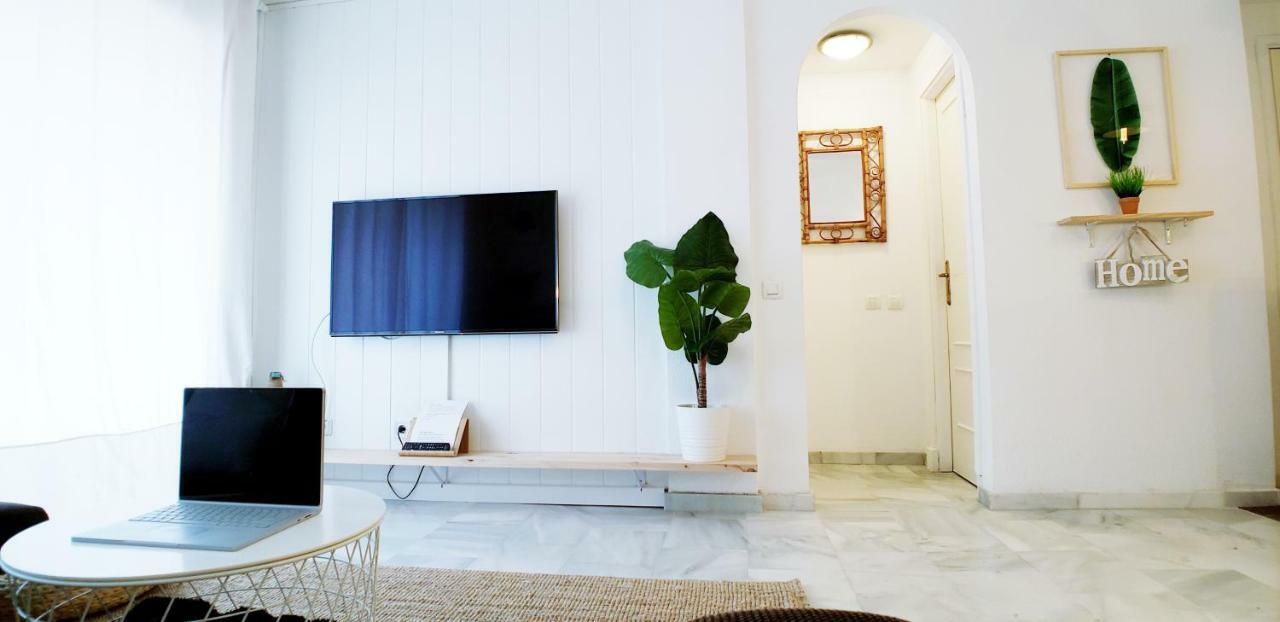Roquetas Beach House Apartamento Fresco Con Piscina Roquetas de Mar Zewnętrze zdjęcie